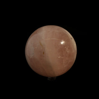 Rose Quartz Sphere U#12 - 3 1/2"    from Stonebridge Imports