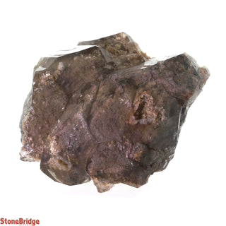 Inclusion Elestial Quartz Clusters #11 - 5"    from Stonebridge Imports