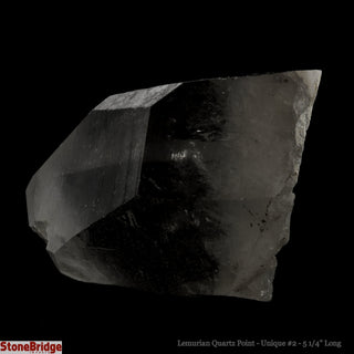 Lemurian Quartz Point U#2 - 5 1/4"    from Stonebridge Imports