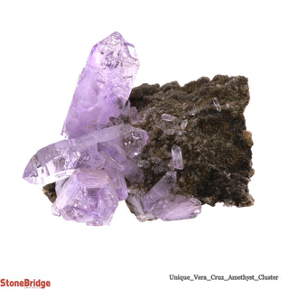 Amethyst Vera Cruz Cluster U#48    from Stonebridge Imports