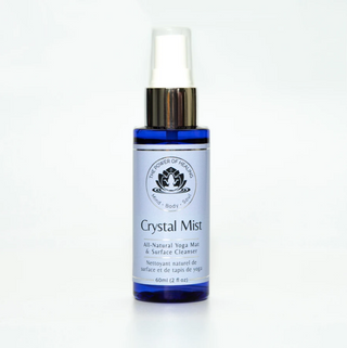 Crystal Mist Spray - The Power Of Healing - 2oz Bottle    from Stonebridge Imports