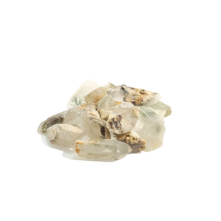 Clear Quartz Inclusion Points - Medium - 1 3/4" to 2 1/2"    from Stonebridge Imports