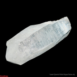 Laser Quartz Point #3    from Stonebridge Imports