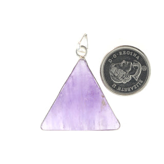 Amethyst Vogel - 925 Silver Pendant from Stonebridge Imports