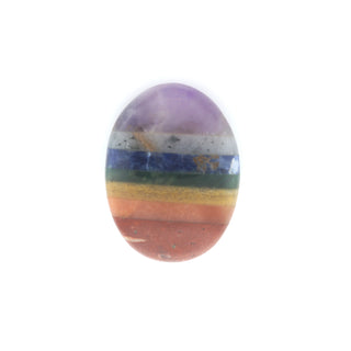 Chakra Worry Stone    from Stonebridge Imports