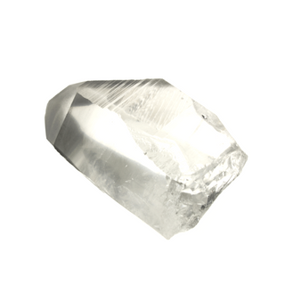 Lemurian Black Phantom Point #1 - 2" to 4"    from Stonebridge Imports