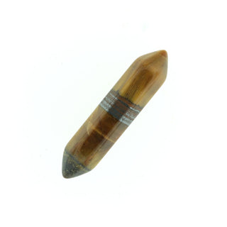 Tiger's Iron Double Terminated Massage Wand - Tiny - 1 3/4" - 1 3/4"    from Stonebridge Imports