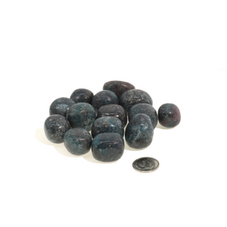 Ruby Kyanite Tumbled Stones - India    from Stonebridge Imports