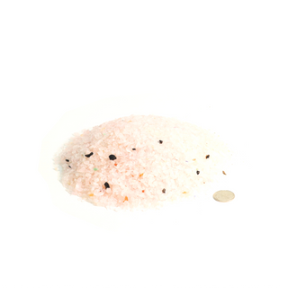 Rose Quartz Crushed Chips - Mini    from Stonebridge Imports