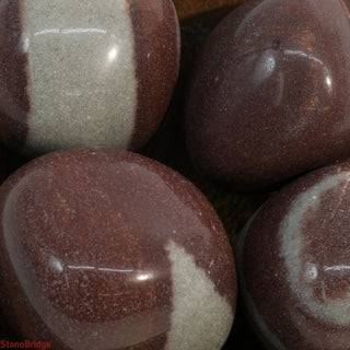 Narmada Shiva Lingam Tumbles Stone    from Stonebridge Imports
