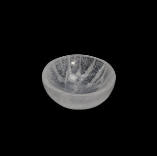 Selenite Bowl - Round 2"    from Stonebridge Imports