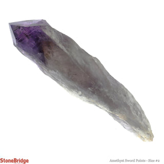 Amethyst Point Sword #2    from Stonebridge Imports