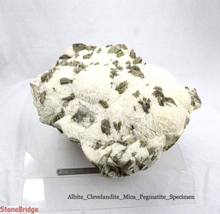 Albite with Mica Crystal on Matrix U#1 - 250 lb - 29" x 23"    from Stonebridge Imports