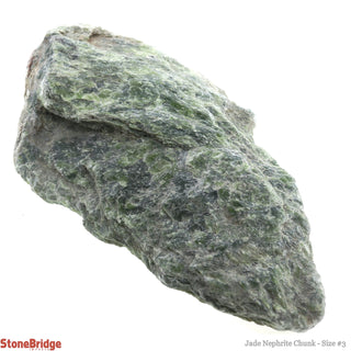 Jade Nephrite Chunk #3    from Stonebridge Imports