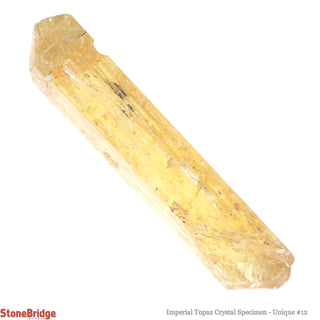 Imperial Topaz Specimen U#12 - 41ct    from Stonebridge Imports