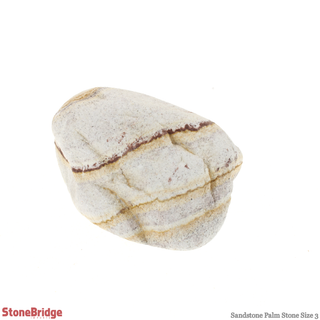 Sandstone Palm Stones #3    from Stonebridge Imports