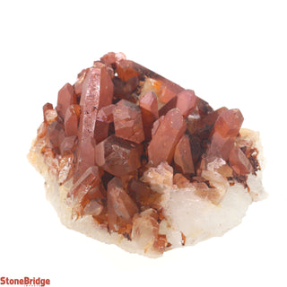Tangerine Quartz A Cluster #5    from Stonebridge Imports