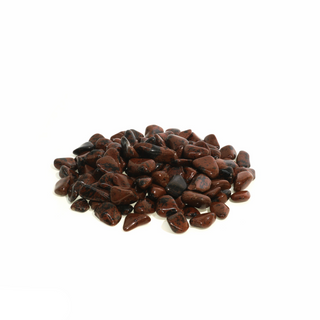 Obsidian Mahogany Tumbled Stones X-Small   from Stonebridge Imports