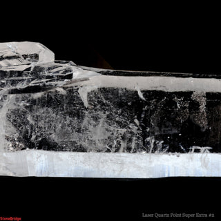Laser Quartz Point #2    from Stonebridge Imports