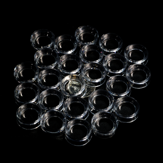 Acrylic Sphere Display Stand - Small - 24 Pack    from Stonebridge Imports
