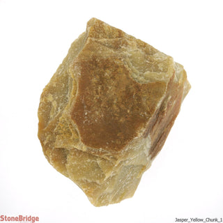 Yellow Jasper Chunk #1    from Stonebridge Imports