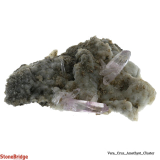 Amethyst Vera Cruz Cluster U#64    from Stonebridge Imports