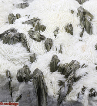 Albite with Mica Crystal on Matrix U#1 - 250 lb - 29" x 23"    from Stonebridge Imports