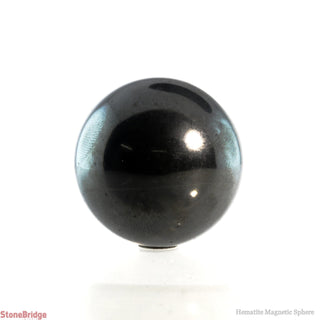 Magnetic Hematite Sphere (Synthetic) from Stonebridge Imports