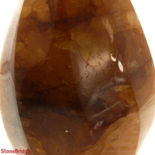Golden Healer Flame Sculpture U#3 - 5" x 3"    from Stonebridge Imports
