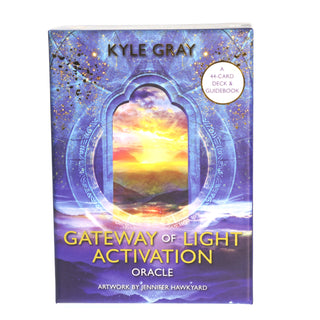 Gateway of Light Activation Oracle - DECK    from Stonebridge Imports