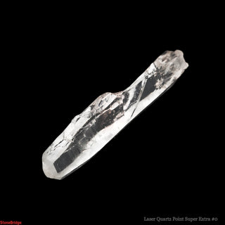 Laser Quartz Point #0    from Stonebridge Imports
