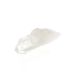 Clear Quartz Double Terminated Point #1 - 4"    from Stonebridge Imports