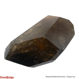 Citrine Free-Form Polished U#14    from Stonebridge Imports