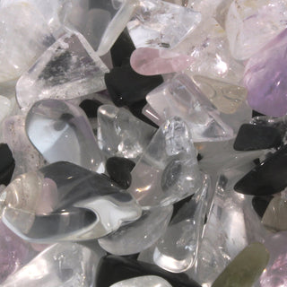 Mixed Tumbled Stones - Assorted Assorted   from Stonebridge Imports