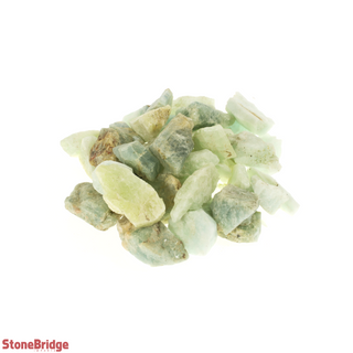 Aquamarine Chips - Extra Small    from Stonebridge Imports