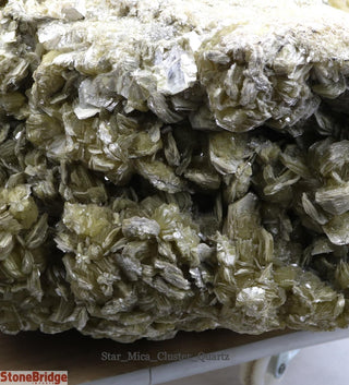Mica Cluster U#4    from Stonebridge Imports
