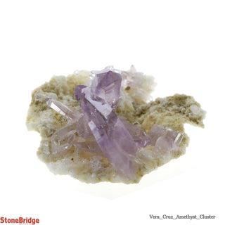 Amethyst Vera Cruz Cluster U#62    from Stonebridge Imports