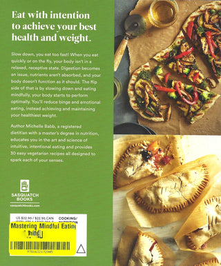 Mastering Mindful Eating: Transform Your Relationship with Food - Book    from Stonebridge Imports