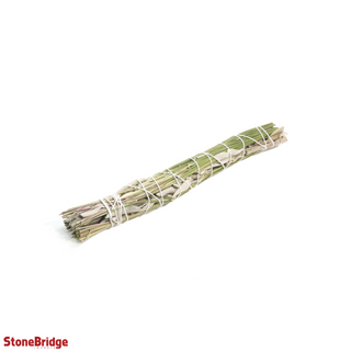 Sweetgrass/ Sage Cleansing Stick - Local & Organic - 3 Pack    from Stonebridge Imports