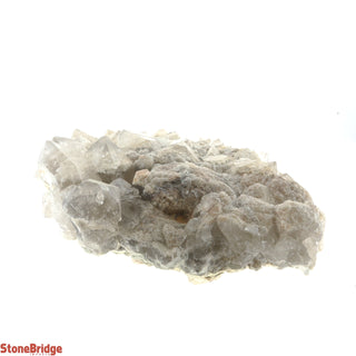 Inclusion Elestial Quartz Cluster U#9 - 644g    from Stonebridge Imports