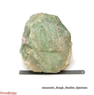 Amazonite Boulder U#1 - 18kg    from Stonebridge Imports