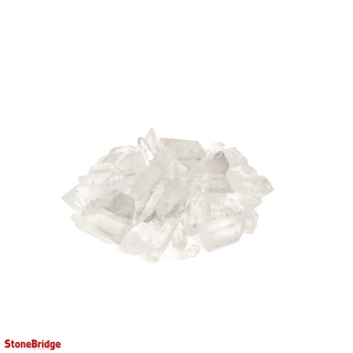 Clear Quartz E Points - Tiny    from Stonebridge Imports