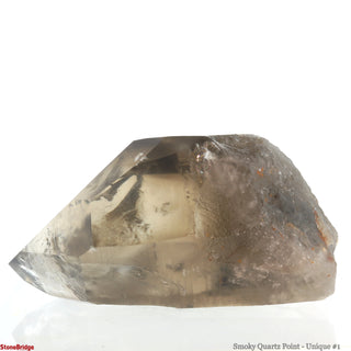 Smoky Quartz Point U#1 - 6"    from Stonebridge Imports