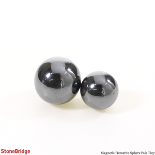 Magnetic Hematite Sphere (Synthetic) from Stonebridge Imports