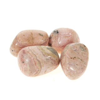 Rhodochrosite A Tumbled Stones Large   from Stonebridge Imports