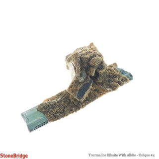 Tourmaline Elbaite With Albite U#4    from Stonebridge Imports