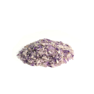 Amethyst Chevron B Tumbled Stones Assorted   from Stonebridge Imports