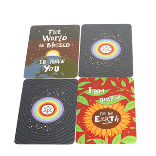 Raise Your Vibration Oracle - DECK    from Stonebridge Imports