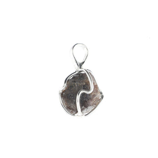 Zircon Rough - 925 Silver Pendant from Stonebridge Imports