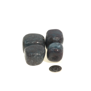 Ruby Kyanite Tumbled Stones - India    from Stonebridge Imports